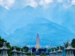 -崇圣寺三塔文化旅游区