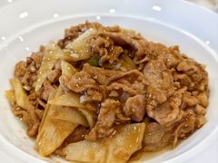 承德传统溜肉片-大清花饺子(山庄店)