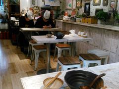大堂-十面欢腾·海鲜面·台式Bistro(长乐路店)