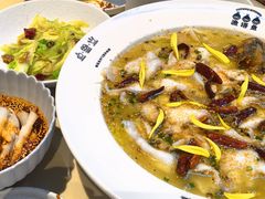-渔语鱼酸菜鱼新川菜(来福士店)