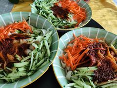 -天天向上素食餐厅(五台山店)
