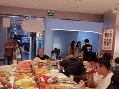 -龍歌自助小火锅(市南金茂湾店)