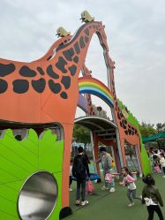 -季高兔窝窝亲子园(上海薰衣草公园店)