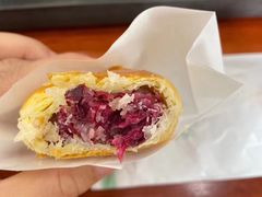 经典玫瑰鲜花饼-吉庆花语现烤鲜花饼(斗南店)