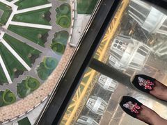 -影汇之星8字形摩天轮