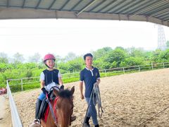 -重庆和泰马术俱乐部