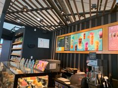 -星巴克(西安机场1店T3到达店)