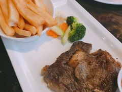 -小主人西餐厅 master table(青年中路店)