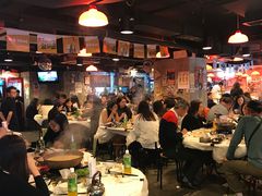 -鲜入围煮花胶鸡海鲜火锅