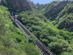 -十渡东湖港风景区