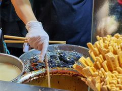 -黑色经典臭豆腐·湖南特产(坡子街店)