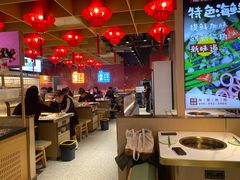 -宽城子美蛙毛肚自助火锅(建邺万达步行街店)