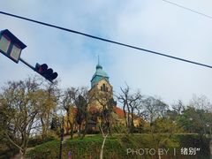 -青岛市江苏路基督教堂