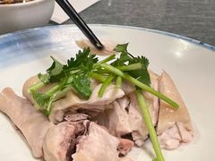 沙姜走地鸡-博多新记·粤菜(复兴店)