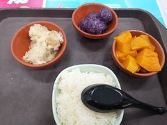 -北京外国语大学东院食堂