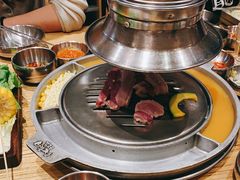-姜虎东白丁烤肉(苏州中心店)