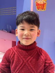 -海饼干Seabiscuit儿童美发(五角场合生汇店)