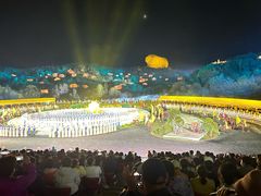 -鼎盛王朝康熙大典实景演出