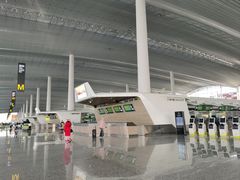 -广州白云国际机场-T2航站楼