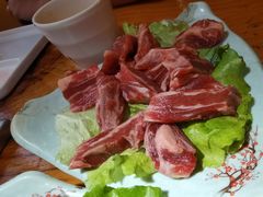 牛排肉-7年8班朝鲜族非遗美食(三钢里店)