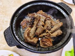 -百味香重庆鸡公煲(厦大学生公寓老店)