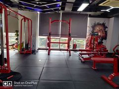-UP健身私教馆(海岸城店)