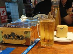 -喝丢一只鞋海鲜烧烤·海肠捞饭(市场店)