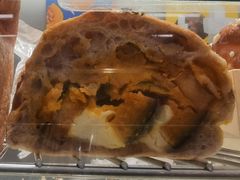 贝贝南瓜芝士香蒜鸡-PAOPAO Bakery&Café(港汇店)