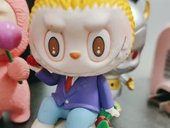 -泡泡玛特POPMART(万柳华联店)