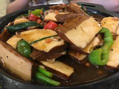 干锅香干-旺达·福州菜(正大广场店)