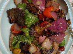 回锅牛肉-湖北味道(湖北大厦店)