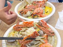 -木木鲜海鲜面(天一店)