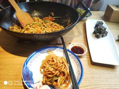 -金豆角砂锅焖面(安贞店)