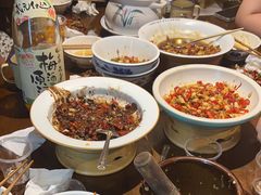 -山涧肴·泉水煮活鱼(坂田店)