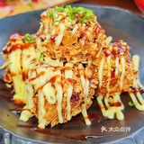从漫画里跑出来的料理食堂…