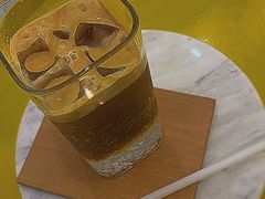 -YECLIP COFFEE黄色回形针咖啡