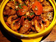 全家福肉蟹煲-多嘴肉蟹煲(万达店)
