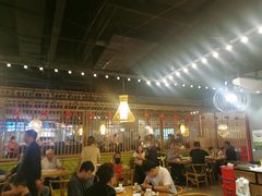 大堂-陈傻子餐厅(世纪都会店)
