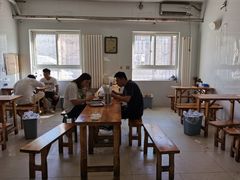 大堂-李小老烧饼(常营民族家园店)