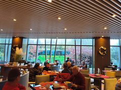 -筠咖啡西餐厅(上海国展宝龙丽筠酒店)