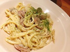 意大利传统车轮面-新贝乐意大利餐厅(苏州中心店)