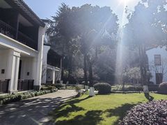 -杭州雅谷泉山庄酒店-餐厅