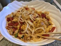 西红柿鸡蛋面-文三里屯面馆(三里屯店)