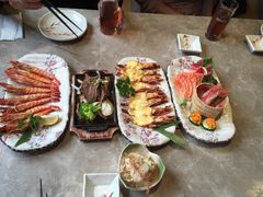 -贵木日本料理·铁板烧(新地假日广场店)