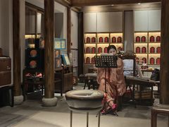 -鲤院·新中式美学·庭院餐厅(夫子庙店)
