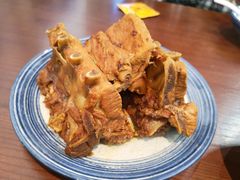 酱骨架-四季小馆·地道北京小吃(广百店)