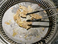 -汉松亭韩式自助烤肉&料理(苏宁广场店)