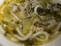 -山里俏·地标皖南菜·屯溪臭鳜鱼(北城万达店)