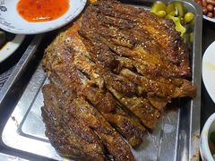 特色烤羊排-玫瑰红烤羊排(北新桥三条店)