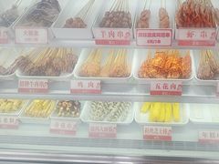 -喜姐炸串(池州青阳店)